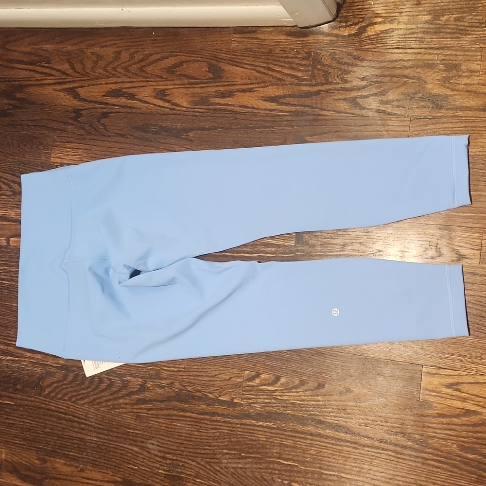 Lululemon Wunder Train High-Rise Tight 25" Size 10 - Picture 4 of 6